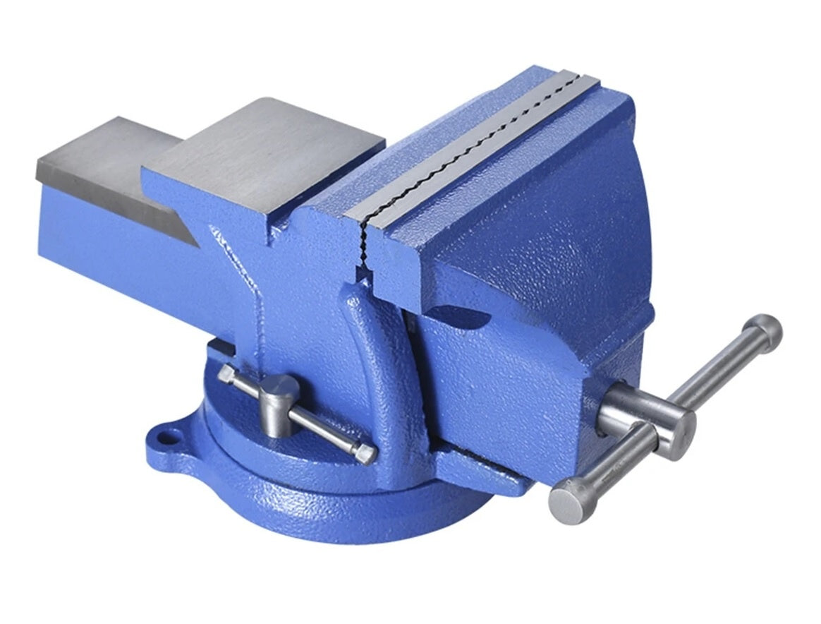 Morsa de banco giratoria N5