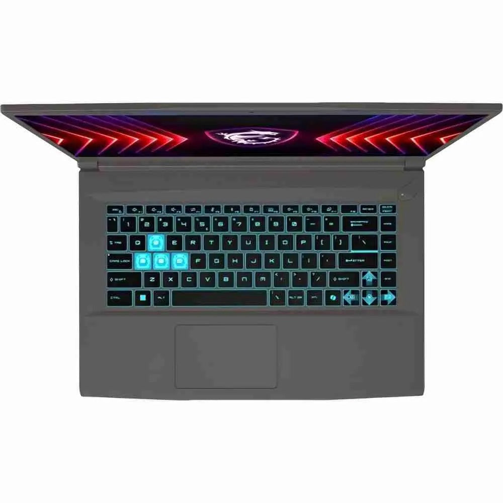 Notebook Gamer MSI Ryzen 9 5.2Ghz, 16GB, 1TB SSD, 15.6" FHD, RTX 4060 8GB