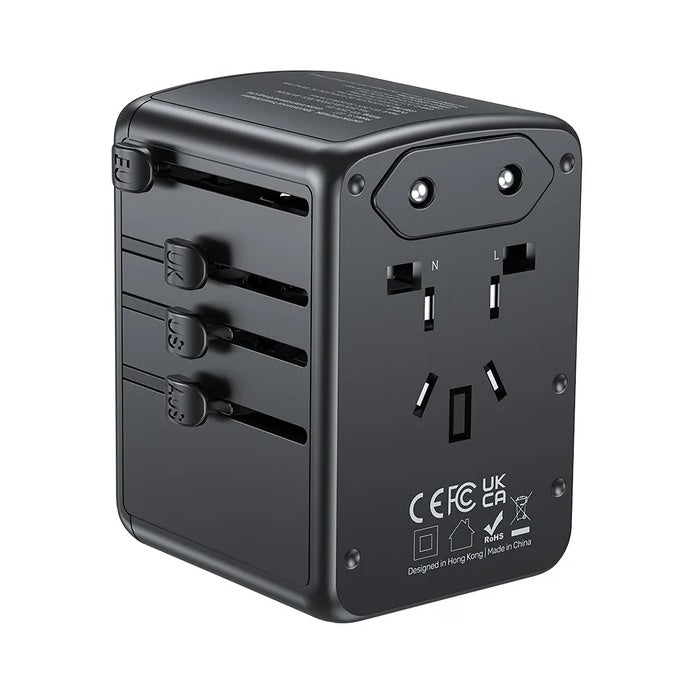 Cargador / Adaptador Universal Unitek 35W