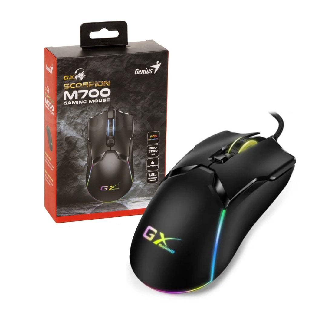 Mouse Gamer Genius Scorpion M700