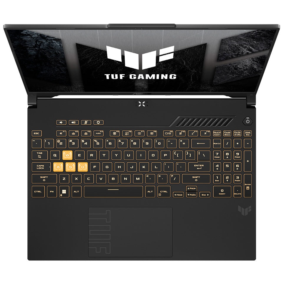 Notebook Gamer Asus Core 5 210H 4.8Ghz, 8GB, 512GB SSD, 16" FHD+, RTX 3050 6GB