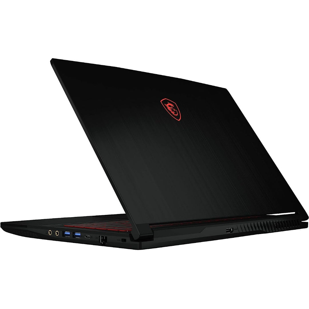 Notebook Gamer MSI Core i7 4.7Ghz, 16GB, 512GB SSD, 15.6" FHD, RTX 4060 6GB
