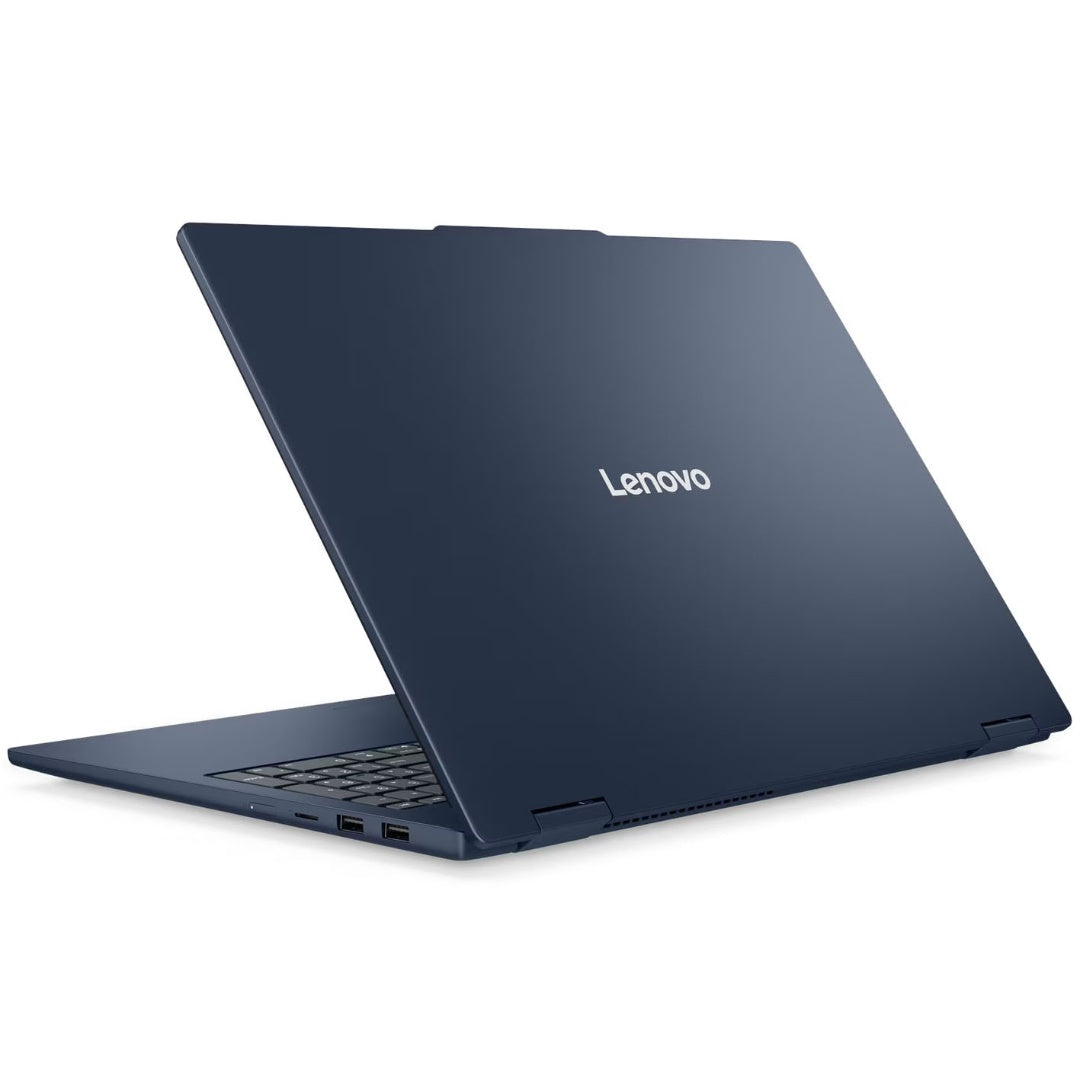 Notebook Convertible Lenovo Ryzen AI 7 5.0Ghz, 16GB, 512GB SSD, 16" WUXGA Touch