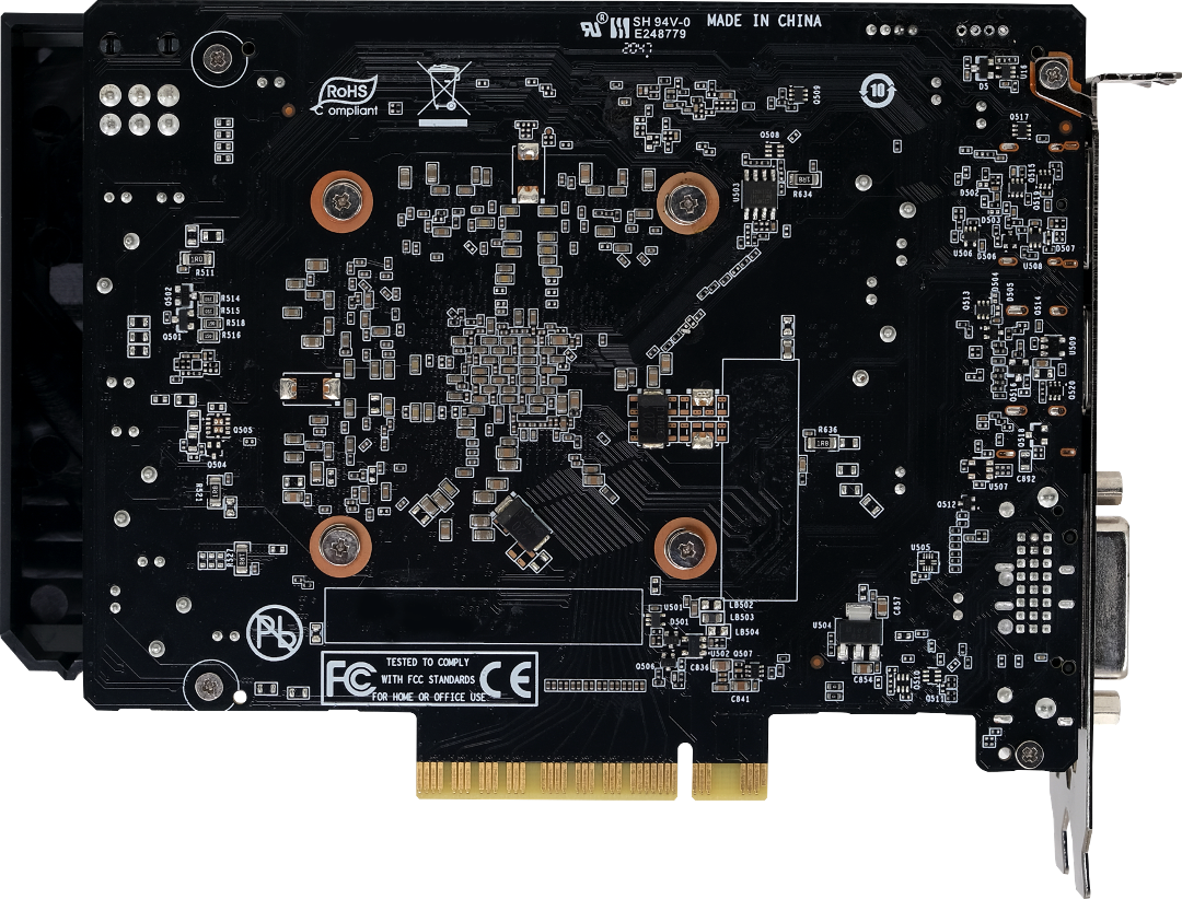 Tarjeta Video Palit RTX 3050 StormX 6GB