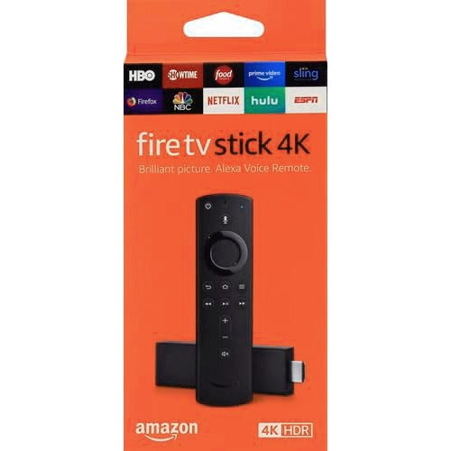 Amazon Fire TV Stick 4K