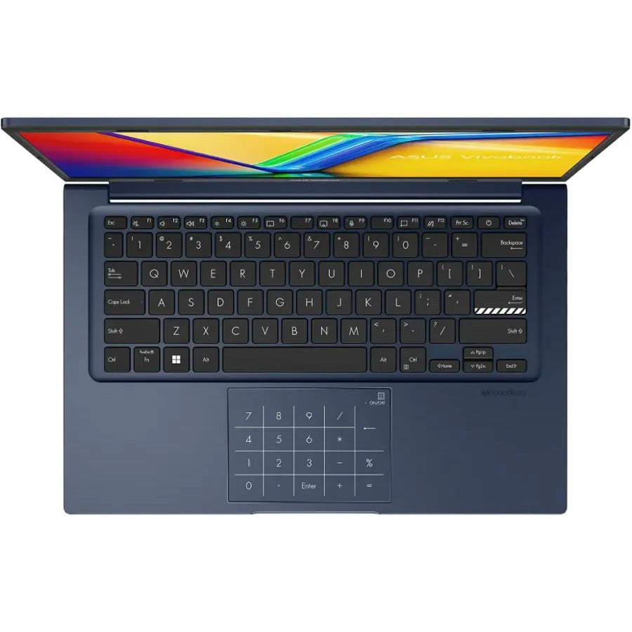 Notebook Asus Core i7 5.0Ghz, 12GB, 512GB SSD, 14" FHD