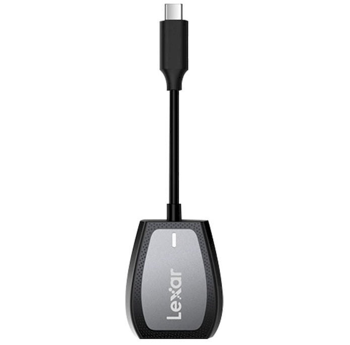 Lector Lexar SD/MicroSD RW470