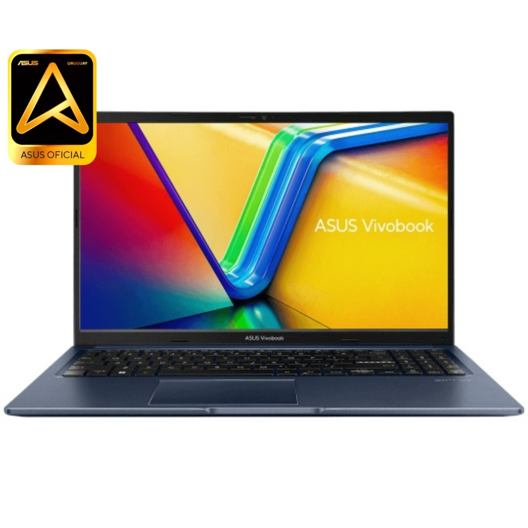 Notebook Asus Core i5 4.6Ghz, 8GB, 512GB SSD, 15.6" FHD, Español