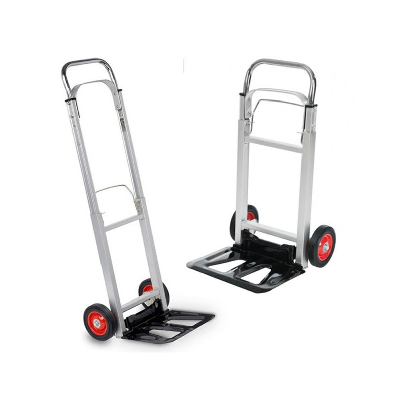 Carro plegable de aluminio multiuso