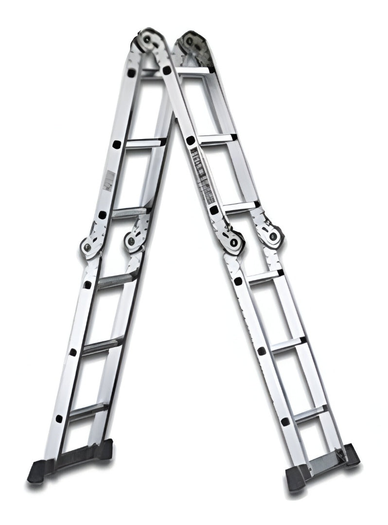 Escalera andamio 12 escalones