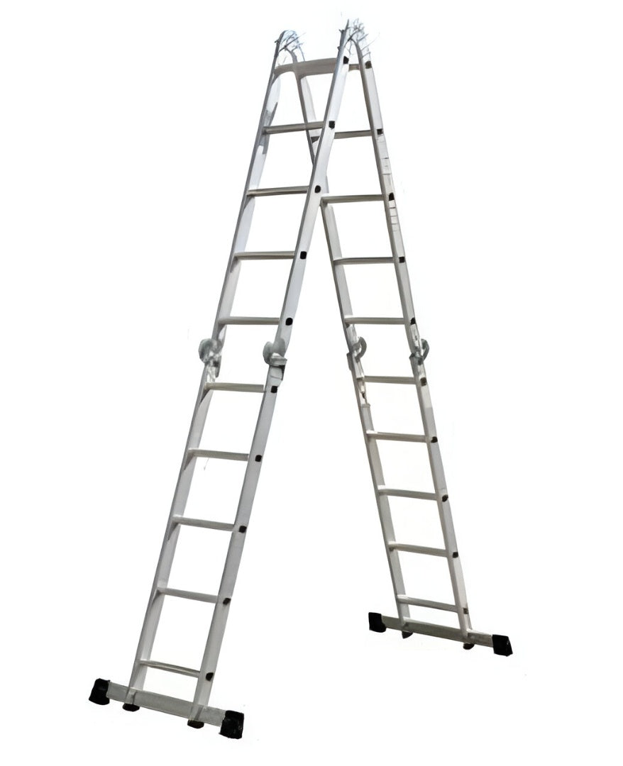 Escalera andamio 16 escalones