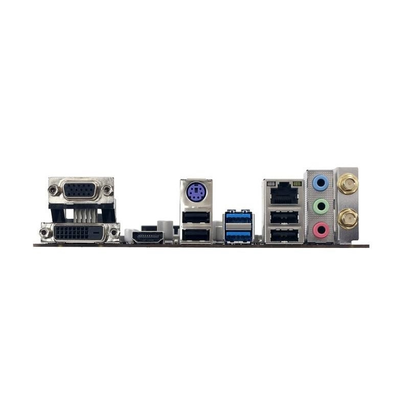 Mother Biostar B760MX2-E D4 LGA 1700