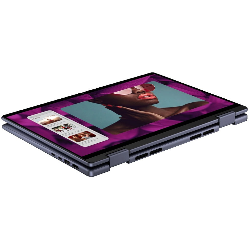 Notebook convertible Dell Ryzen 5 4.9Ghz, 8GB, 512GB, 14" FHD+ Touch