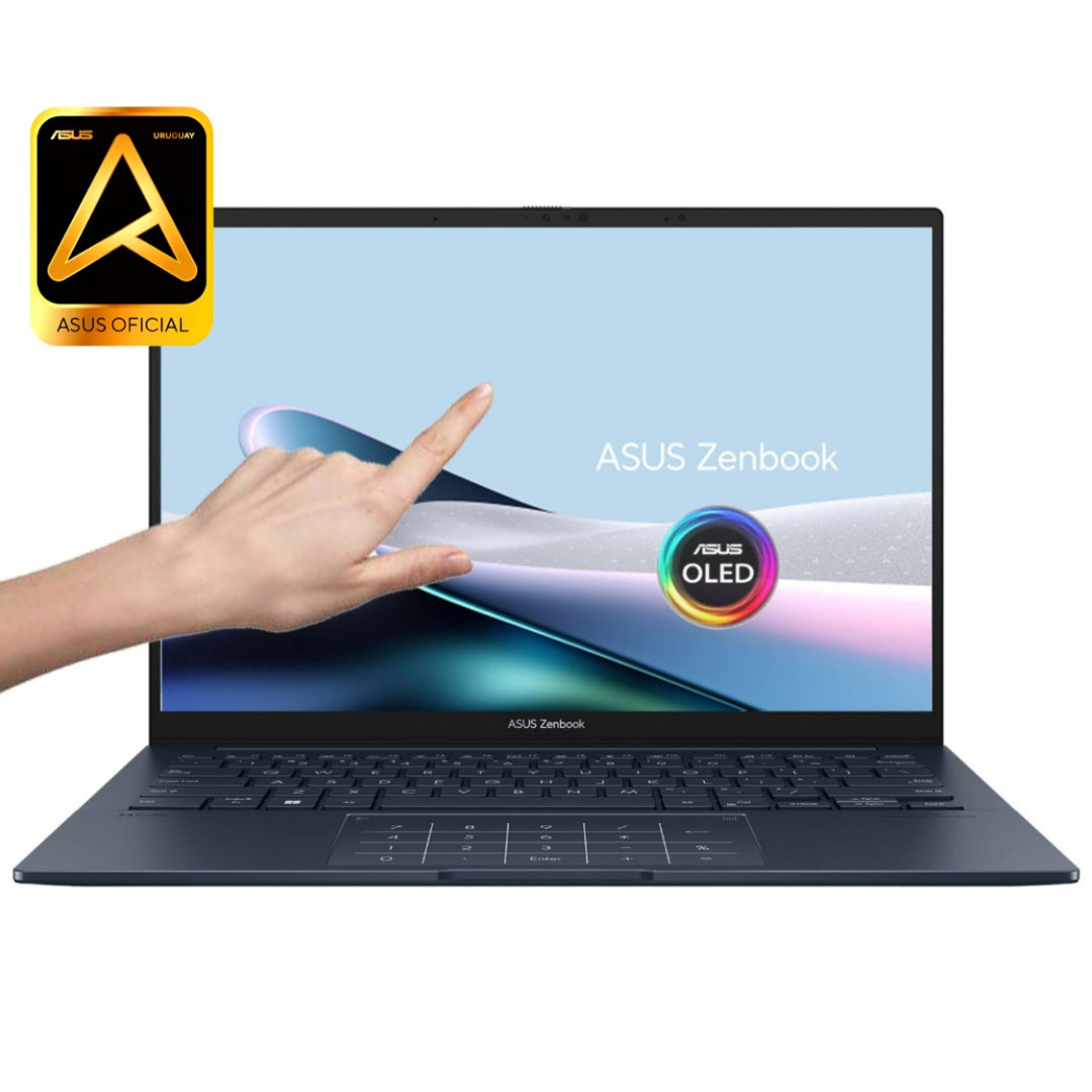 Notebook Asus Zenbook Core Ultra 9 5.4Ghz, 32GB, 1TB SSD, 14" OLED Touch
