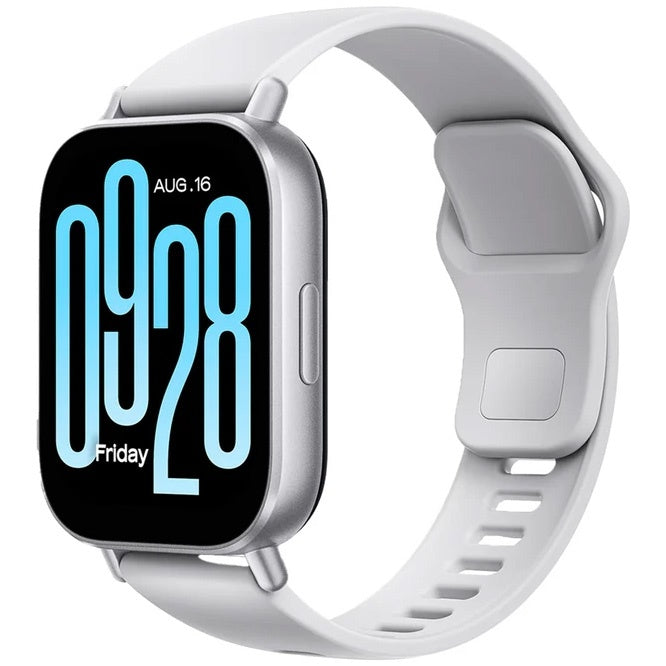 Reloj Xiaomi Redmi Watch 5 Active plateado