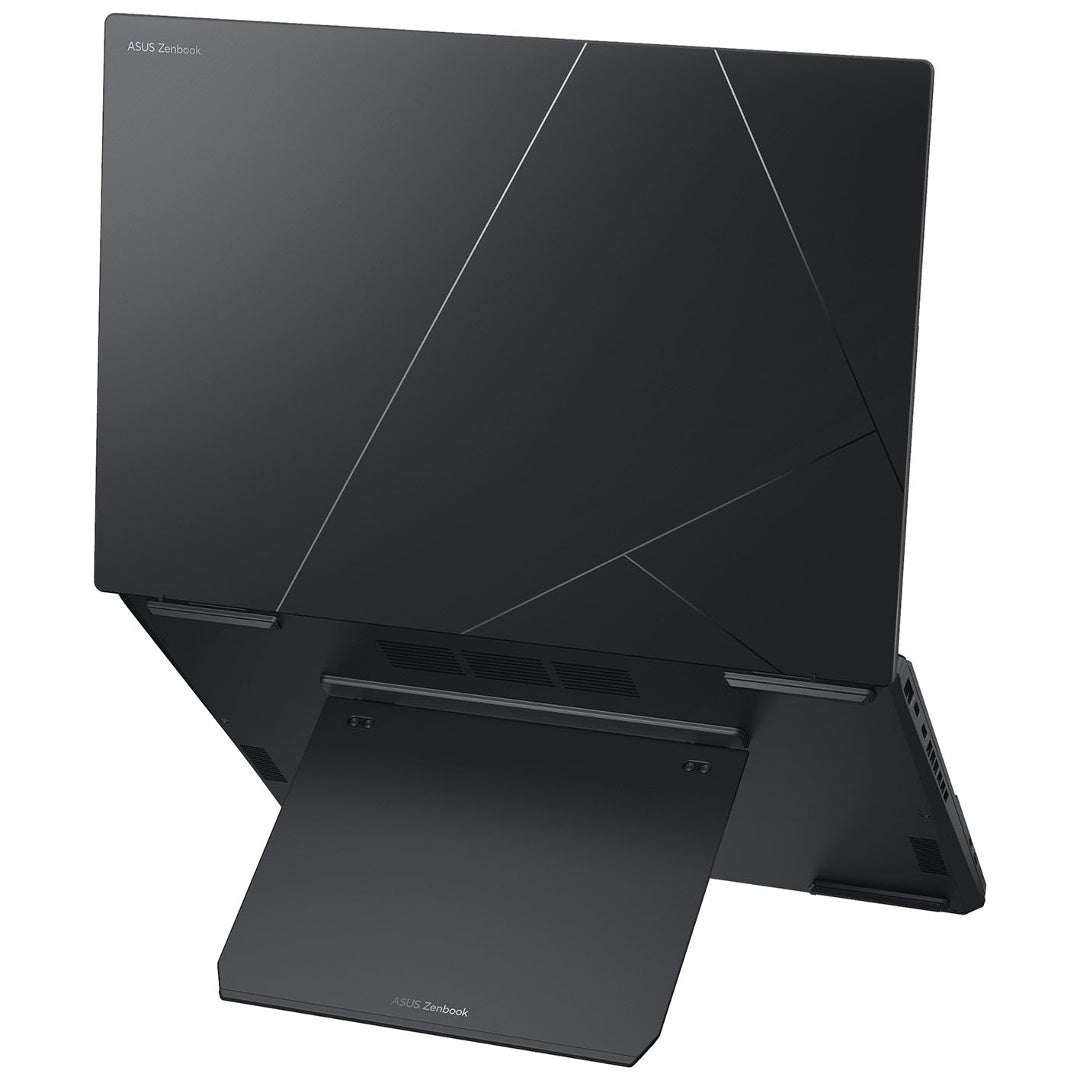 Notebook Asus Zenbook Duo Core Ultra 9 5.4Ghz, 32GB, 2TB SSD, DUAL 14'' WUXGA Oled Touch