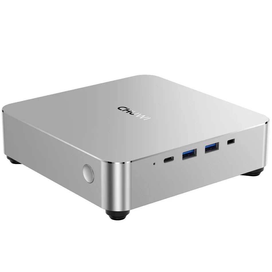 Equipo Mini PC Chuwi Core i9 5.4Ghz, 16GB, 512GB SSD, Win11 Pro