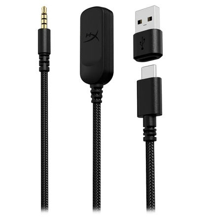 Audifono HyperX Cloud III Negro