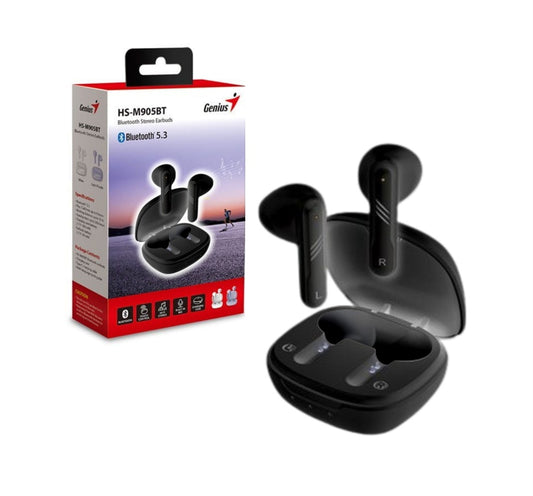Auriculares Genius TWS HS-M905BT negro