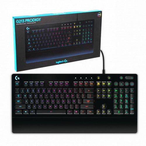 Teclado Logitech G213 Prodigy