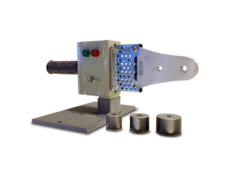 Termofusora 800W con accesorios