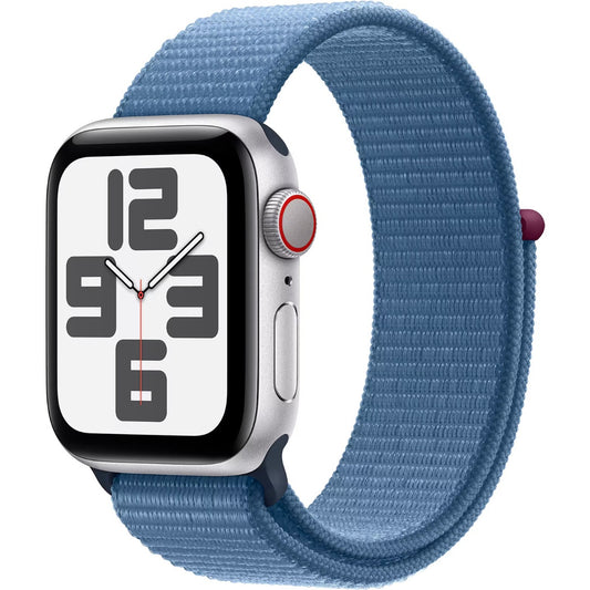 Reloj Apple Watch Series SE 2nd Gen 40mm Silver