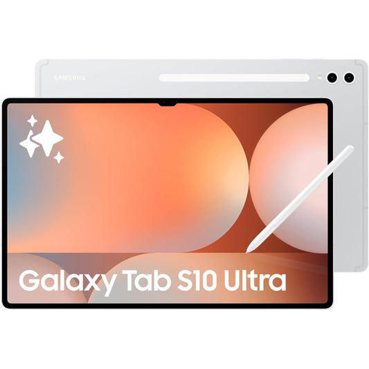 Samsung X920 Tab S10 Ultra 12+512GB 14.6" plateado