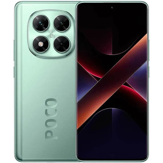 Xiaomi Poco X7 5G 8GB 256GB verde