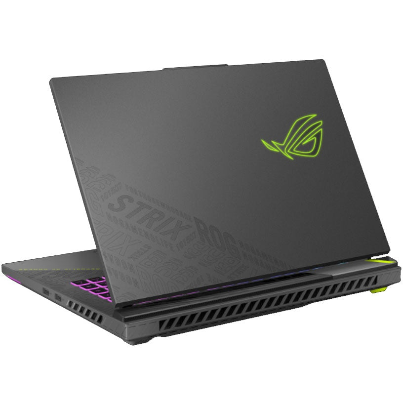 Notebook Gamer Asus ROG Ryzen 9 5.3Ghz, 16GB, 1TB SSD, 16" FHD 165Hz, RTX 5070Ti 12GB