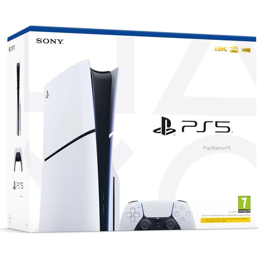 Consola Sony Playstation 5 Slim 1TB Disco