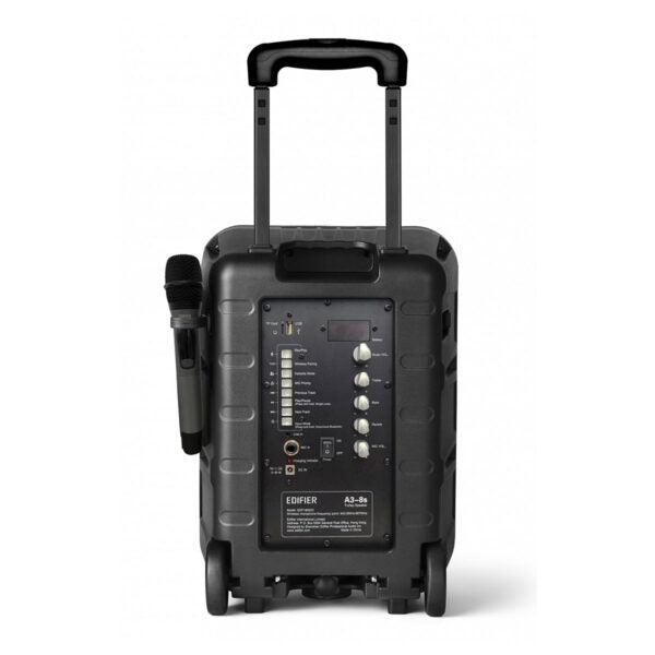 Parlante portable Edifier A3-8s bluetooth c/microfono