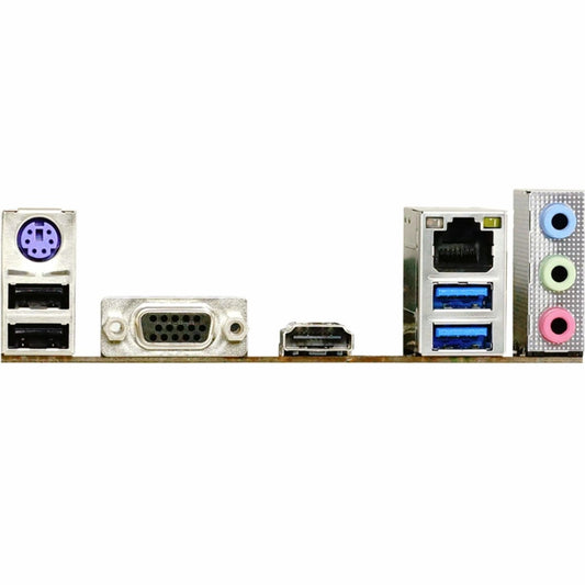 Mother Biostar J4125 Quadcore 2.70GHz integrado