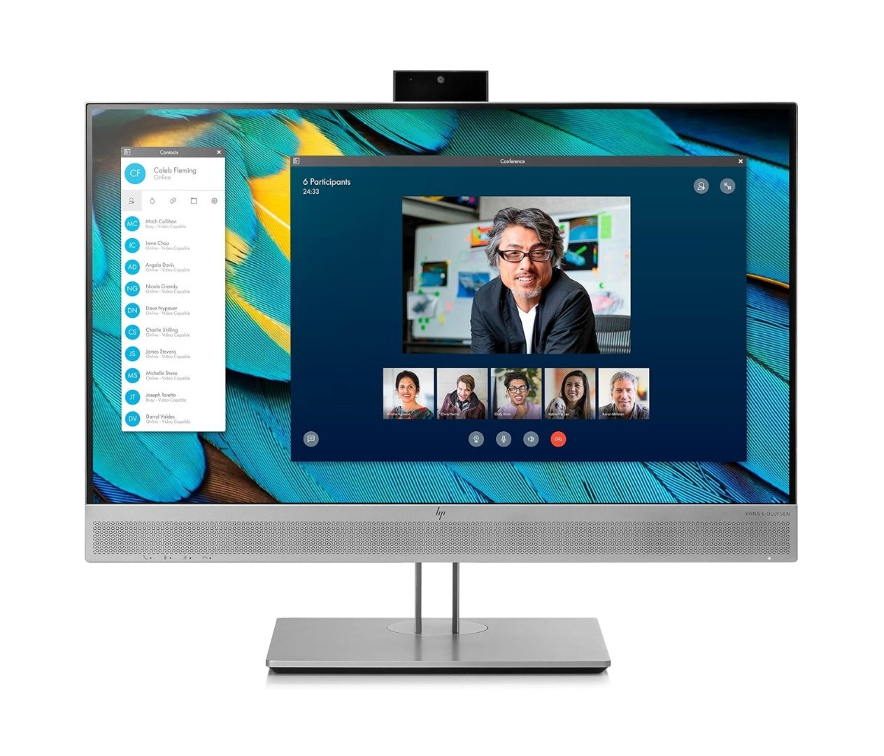 Monitor HP LED EliteDisplay E243m 24"