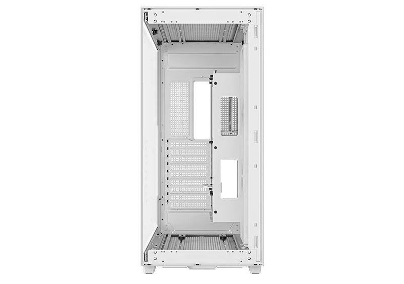 Gabinete Deepcool CH780 blanco