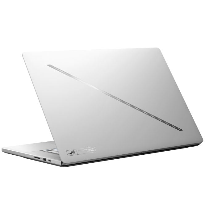 Notebook Gamer Asus ROG Ryzen AI 9 HX370 5.1Ghz, 32GB, 1TB SSD, 16" OLED 2.5k 240Hz, RTX 4070 8GB