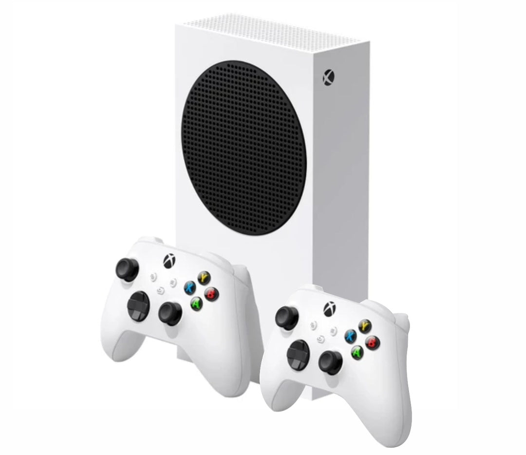 Consola XBOX Series S 512GB + Joystick extra Xbox inalámbrico