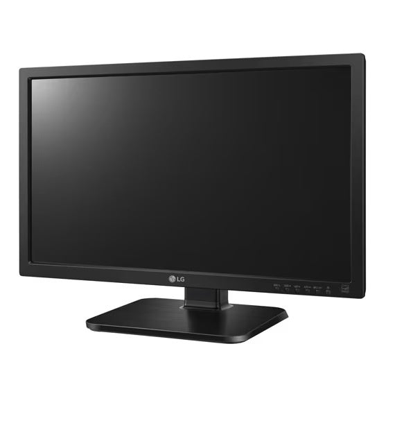 Monitor LCD 24" grado A+ negro