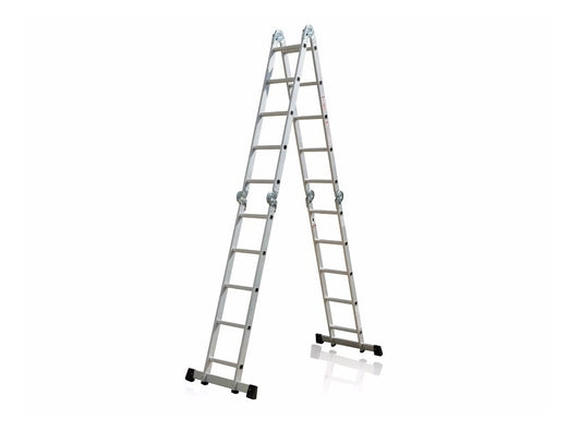Escalera andamio 20 escalones