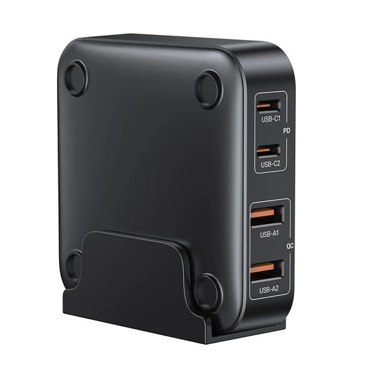 Cargador GaN Unitek de escritorio 100w