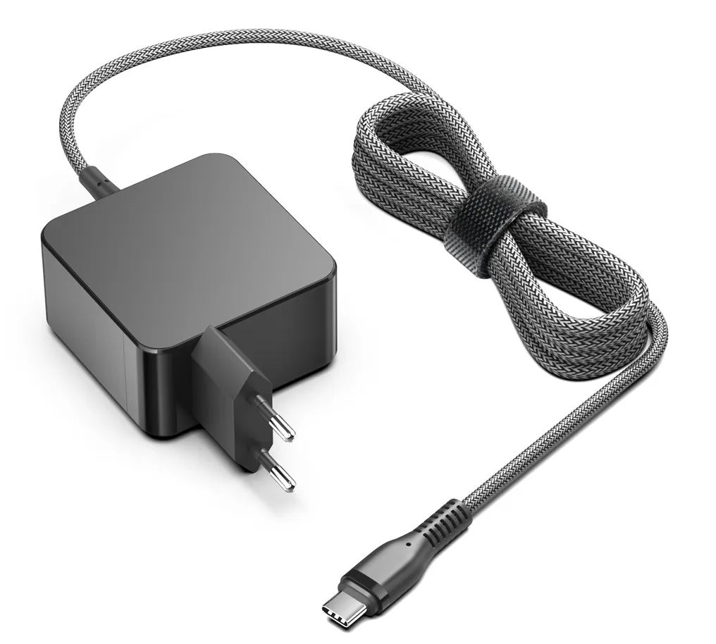 Cargador para Notebook 65W USB C