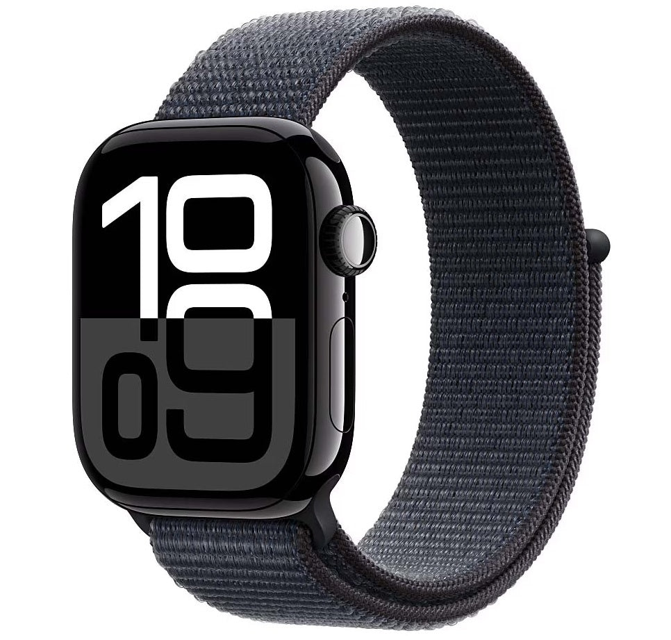 Reloj Apple Watch Series 10 42mm Aluminio negro