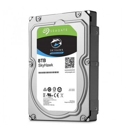 Disco duro Seagate 8TB Skyhawk AI