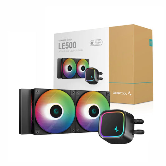 Cooler Liquido Deepcool LE500 Intel y AMD
