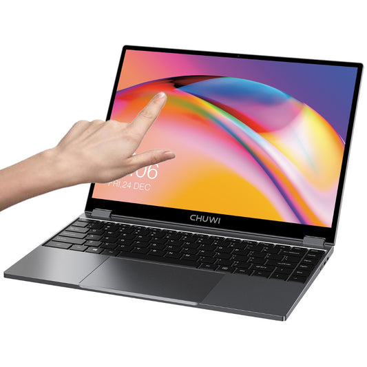 Notebook Convertible Chuwi Quadcore N150, 12GB, 512GB, 13.5" 2.5K Touch