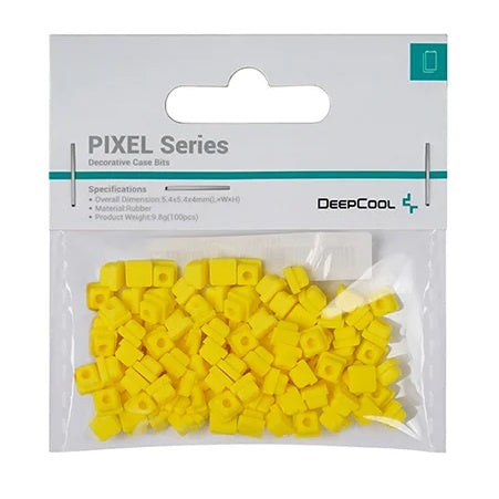 Accesorio DeepCool Pixel Series Amariilo