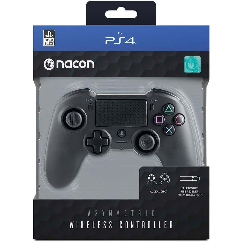 Joystick inalámbrico PS4 Nacon Asymmetric