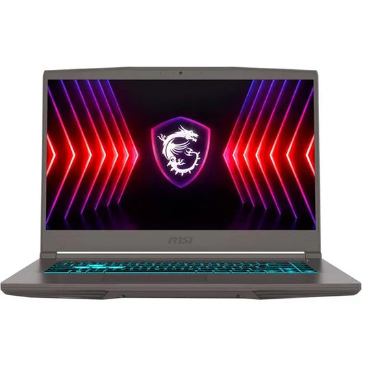 Notebook Gamer MSI Core i5 4.6Ghz, 16GB, 512GB SSD, 15.6" FHD, RTX 4060 8GB