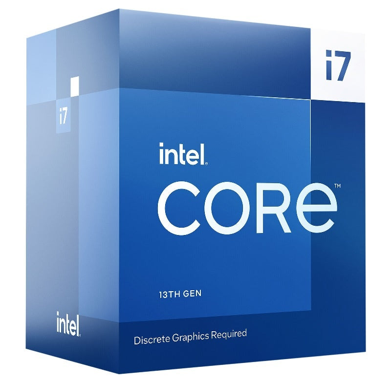 Procesador Intel Core i7 13700F Box 2.10Ghz LGA1700