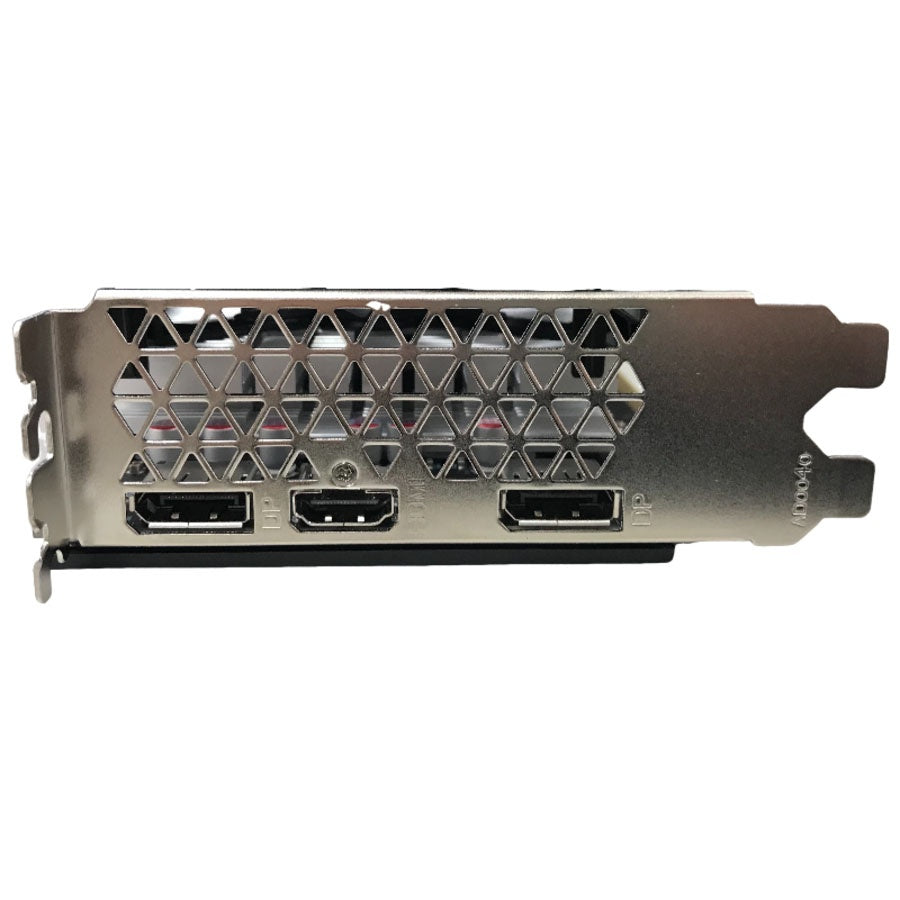 Tarjeta Video Biostar RX580 8GB DDR5 blanca