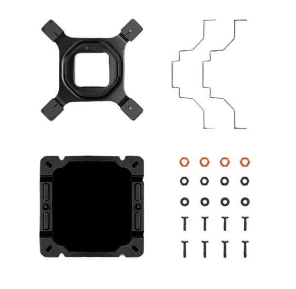 Cooler Deepcool AK400 ZERO DARK